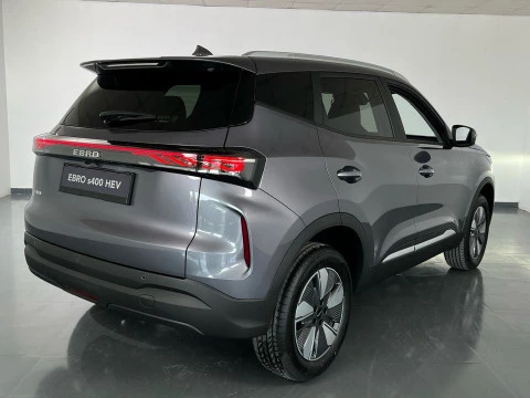 EBRO S400 1.5 DHE HEV Excellence CVT
