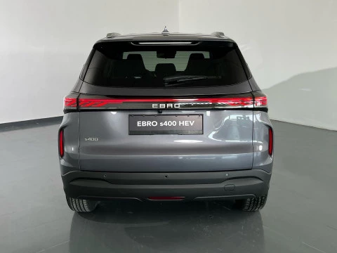 EBRO S400 1.5 DHE HEV Excellence CVT