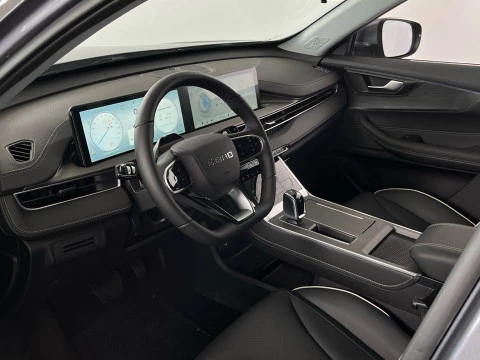 EBRO S400 1.5 DHE HEV Excellence CVT