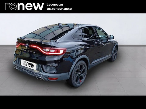 Renault Arkana   1.3 TCe R.S. Line EDC 103kW