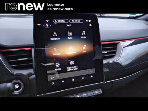 Renault Arkana   1.3 TCe R.S. Line EDC 103kW