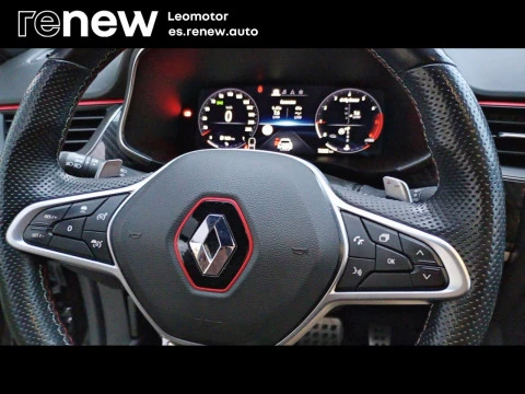 Renault Arkana   1.3 TCe R.S. Line EDC 103kW