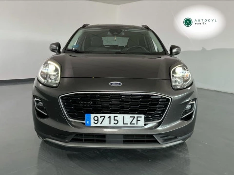 Ford Puma 1.0 EcoBoost 125cv Titanium Design MHEV