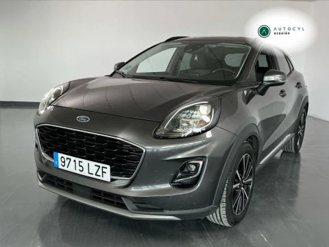 Ford Puma 1.0 EcoBoost 125cv Titanium Design MHEV