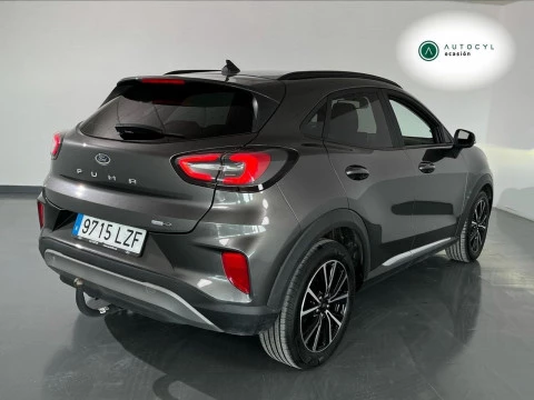 Ford Puma 1.0 EcoBoost 125cv Titanium Design MHEV