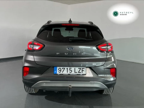 Ford Puma 1.0 EcoBoost 125cv Titanium Design MHEV