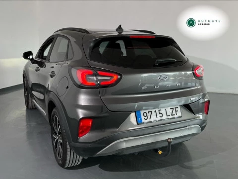 Ford Puma 1.0 EcoBoost 125cv Titanium Design MHEV