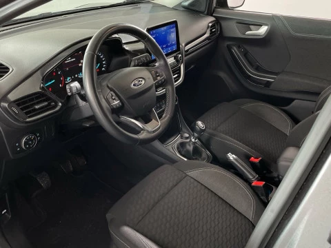 Ford Puma 1.0 EcoBoost 125cv Titanium Design MHEV