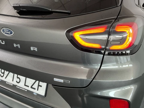 Ford Puma 1.0 EcoBoost 125cv Titanium Design MHEV