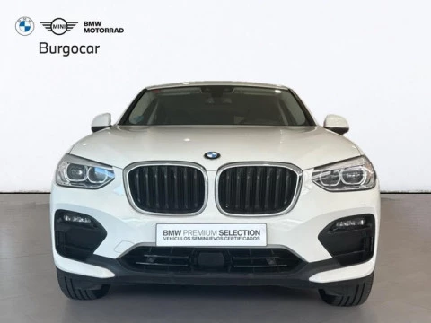 BMW X4 xDrive20d 140 kW (190 CV)