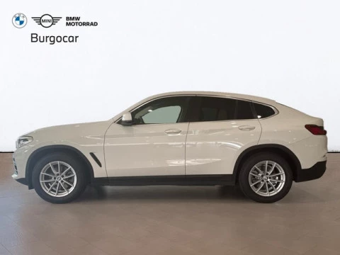 BMW X4 xDrive20d 140 kW (190 CV)