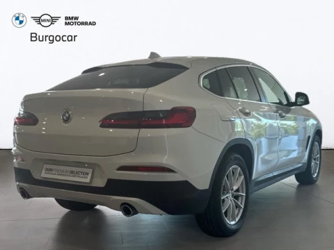 BMW X4 xDrive20d 140 kW (190 CV)