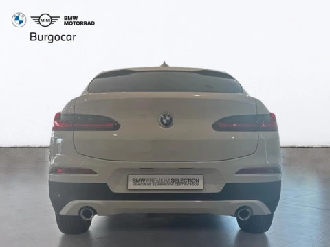 BMW X4 xDrive20d 140 kW (190 CV)