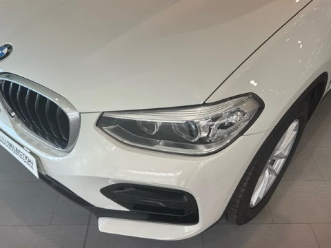 BMW X4 xDrive20d 140 kW (190 CV)