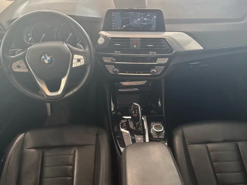 BMW X4 xDrive20d 140 kW (190 CV)