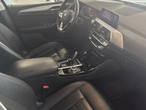 BMW X4 xDrive20d 140 kW (190 CV)