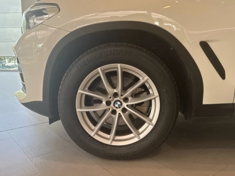 BMW X4 xDrive20d 140 kW (190 CV)
