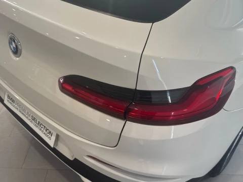 BMW X4 xDrive20d 140 kW (190 CV)