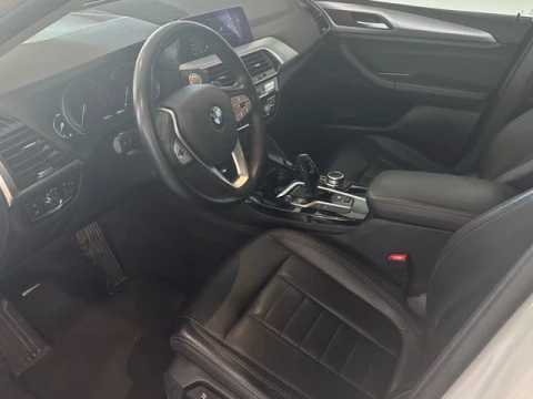 BMW X4 xDrive20d 140 kW (190 CV)