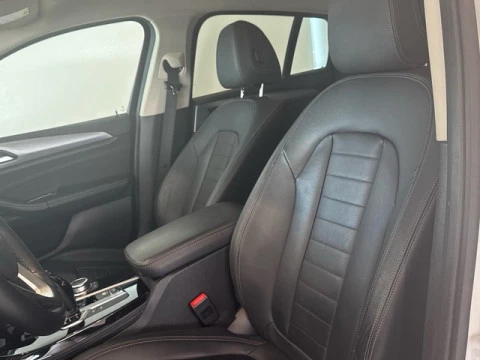 BMW X4 xDrive20d 140 kW (190 CV)