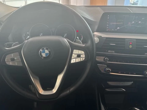 BMW X4 xDrive20d 140 kW (190 CV)