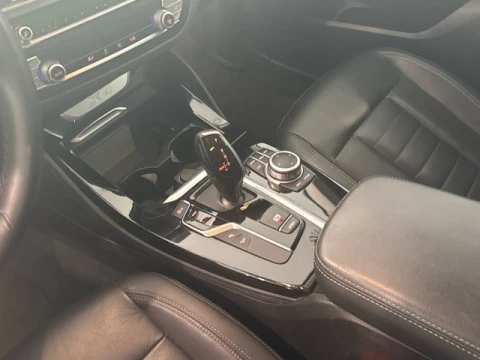 BMW X4 xDrive20d 140 kW (190 CV)