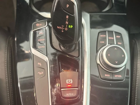 BMW X4 xDrive20d 140 kW (190 CV)