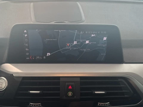 BMW X4 xDrive20d 140 kW (190 CV)