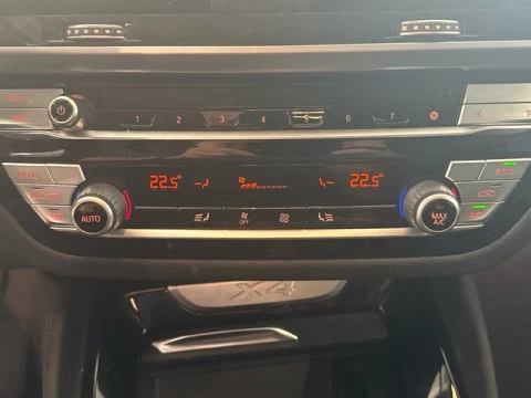 BMW X4 xDrive20d 140 kW (190 CV)