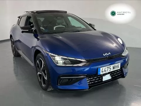 Kia EV6 GT-Line 77,4kWh 168kW RWD Long Range