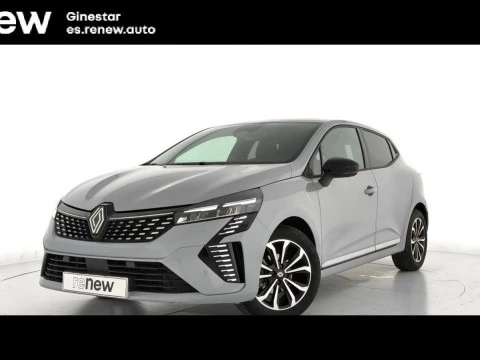 Renault Clio  Gasolina/Gas  TCe GLP Techno 74kW