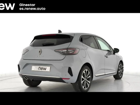 Renault Clio  Gasolina/Gas  TCe GLP Techno 74kW