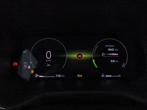 Renault Clio  Gasolina/Gas  TCe GLP Techno 74kW