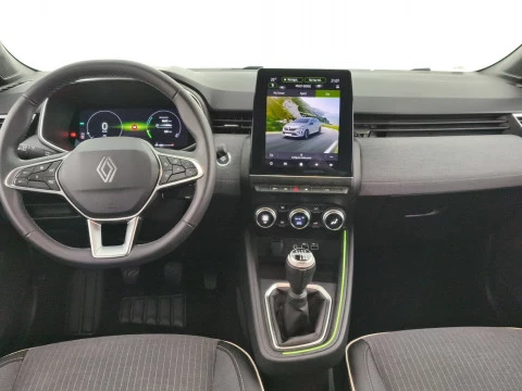 Renault Clio  Gasolina/Gas  TCe GLP Techno 74kW