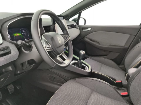 Renault Clio  Gasolina/Gas  TCe GLP Techno 74kW