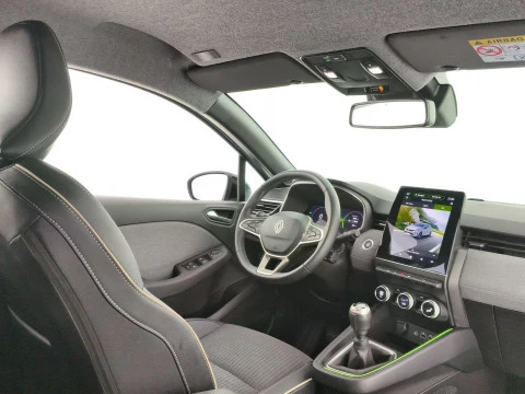 Renault Clio  Gasolina/Gas  TCe GLP Techno 74kW