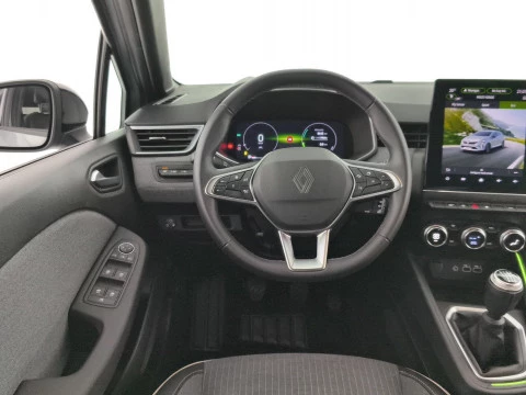 Renault Clio  Gasolina/Gas  TCe GLP Techno 74kW