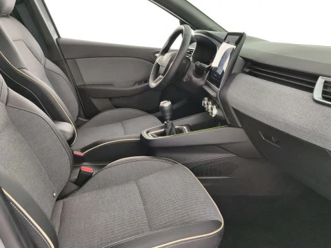Renault Clio  Gasolina/Gas  TCe GLP Techno 74kW