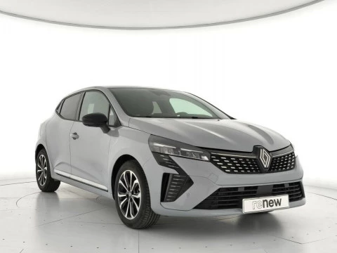 Renault Clio  Gasolina/Gas  TCe GLP Techno 74kW
