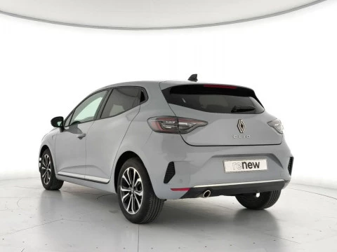 Renault Clio  Gasolina/Gas  TCe GLP Techno 74kW
