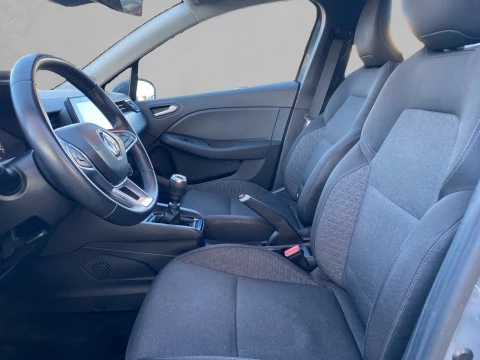 Renault Clio Intens TCe 67 kW (91CV)