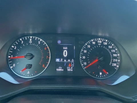 Renault Clio Intens TCe 67 kW (91CV)