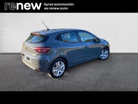 Renault Clio Intens TCe 67 kW (91CV)