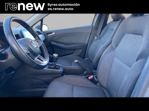 Renault Clio Intens TCe 67 kW (91CV)