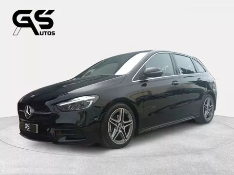 Mercedes-Benz Clase B 200 d 110 kW (150 CV) Mercedes-Benz Clase B 200 d 110 kW (150 CV)