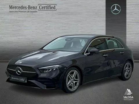 Mercedes-Benz Clase A 180 Compacto