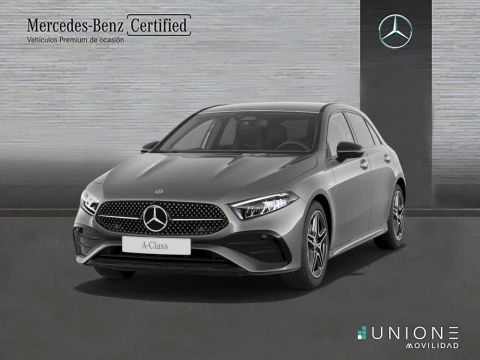 Mercedes-Benz Clase A  250 e Compacto con tecnología híbrida EQ