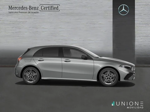 Mercedes-Benz Clase A  250 e Compacto con tecnología híbrida EQ