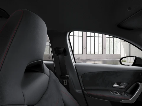 Mercedes-Benz Clase A  250 e Compacto con tecnología híbrida EQ