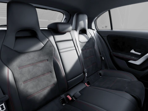 Mercedes-Benz Clase A  250 e Compacto con tecnología híbrida EQ